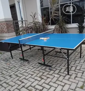 Indoor Table Tennis Board (American Fitness)