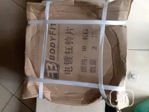 10kg Barbell Plate(2 In 1)
