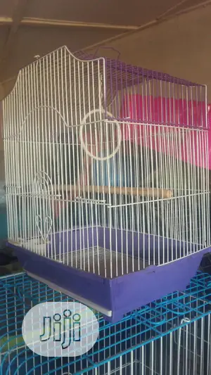 Bird Cage Small