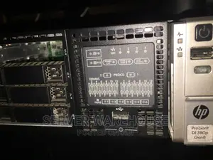 Server HP ProLiant DL380P Gen8 32GB Intel Xeon HDD 1T