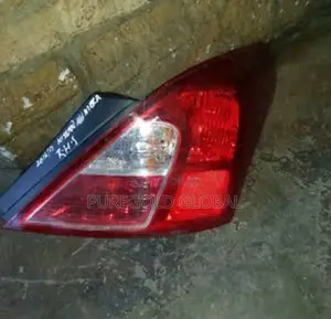 Nissan Almera 2015 Model Rear Light
