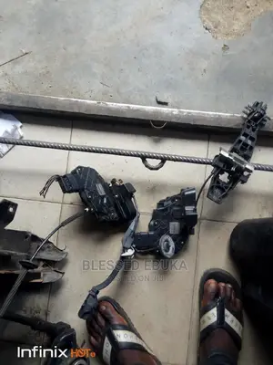 Range Rover Sport Door Catsher