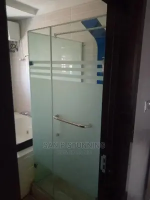 Modern Shower Cubicle
