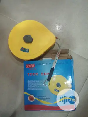 50m Measuring Tape