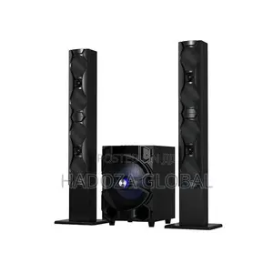 Djack Heavy Woofer Bluetooth Home Theater System DJ-668