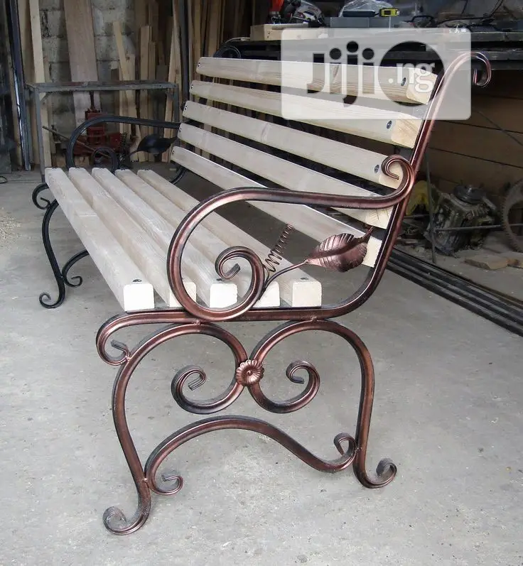 Garden Benches