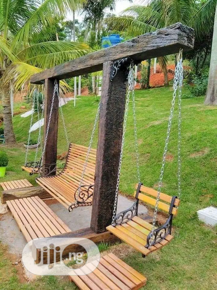 Garden Benches