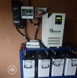 3.5kva Solar Powered System