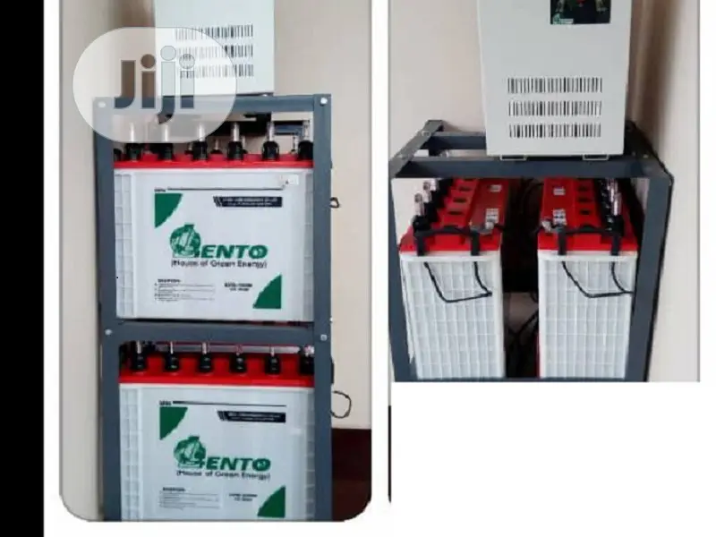 2kva Solar Powered System