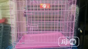 Pet Dog Crate Cage House 24 Inch