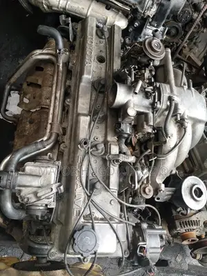 Toyota Land Cruiser 1FZ