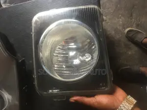 Jeep Hummer 3 Head Lamp