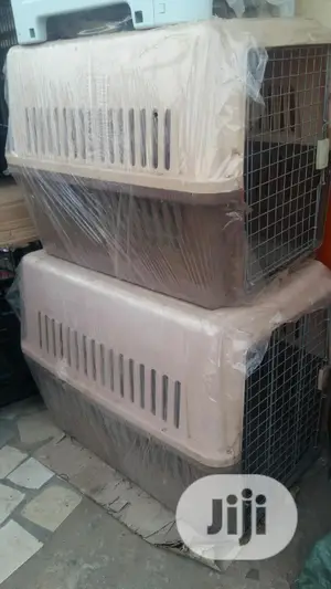 Pet Travel Crate Kennel