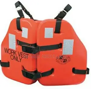 Work Vest Life Jacket