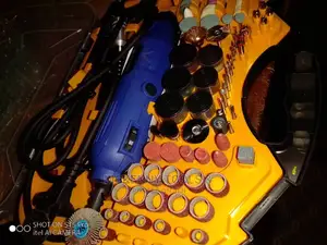 Dremel Machine Kit ( Engraver)