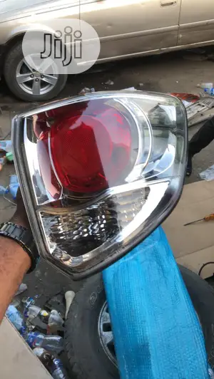 Rear Light Toyota Furtuner 2014
