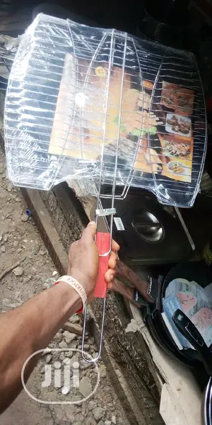 3 in 1 Fish Grill Basket