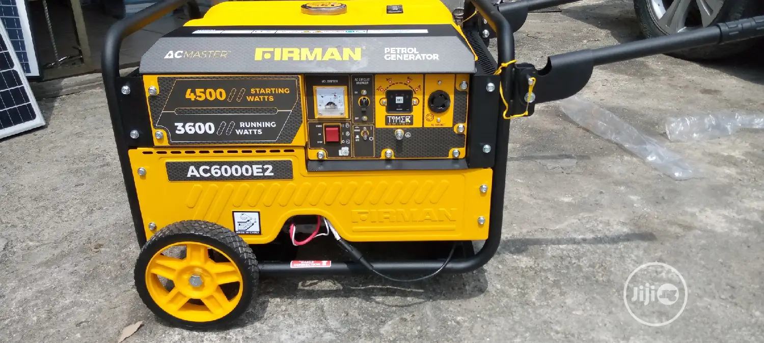 AC Master Generator. 4.5