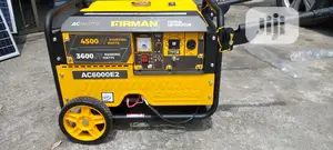 AC Master Generator. 4.5