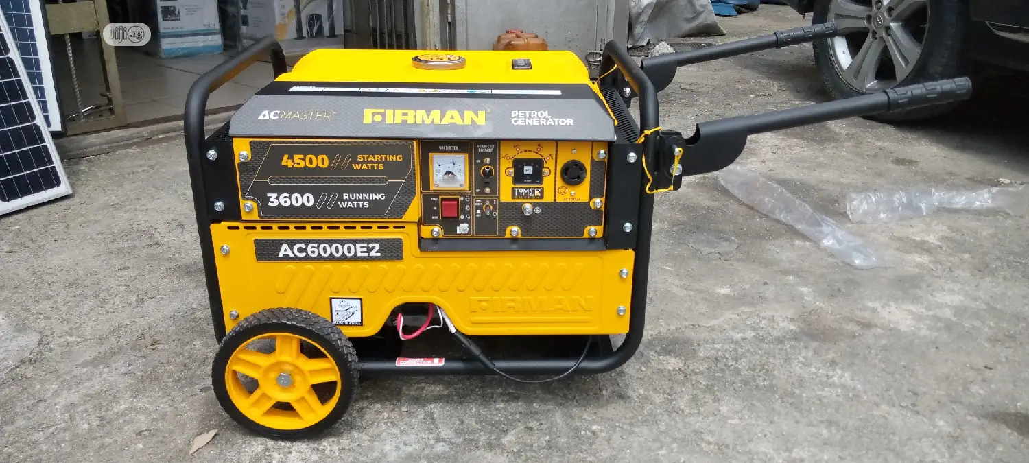 AC Master Generator. 4.5