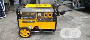 AC Master Generator. 4.5
