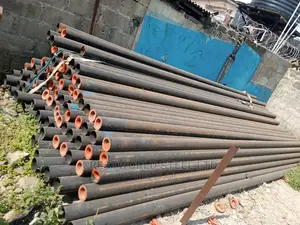 5" Seamless Steel Pipe