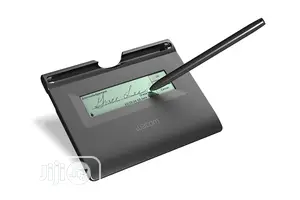 Wacom Stu300b Signature Tablet for Nimc Registration
