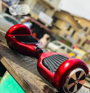 Plain Hoverboard With Bluetooth