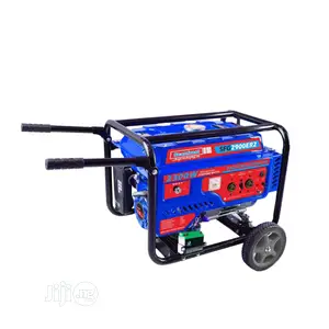 Scanfrost Generators - Sfg2900er -a 2.0kw / 2.5kva, Recoil