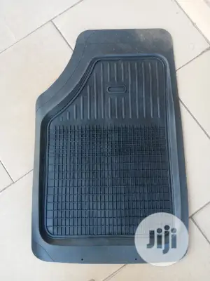 Black Box Floor Mat