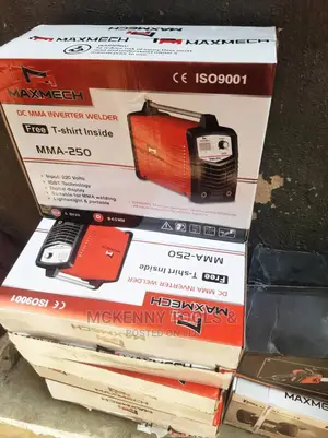 Dc Mma Inverter Welder 250A