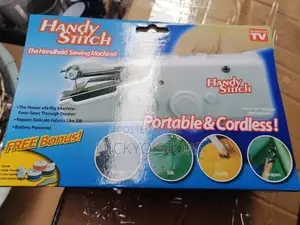 Handheld Sewing Machine