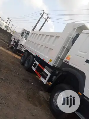 Brand New Howo Truck