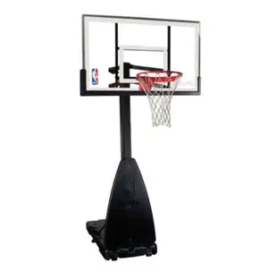 American Spalding Basketball Hoop Available at Sports Planet