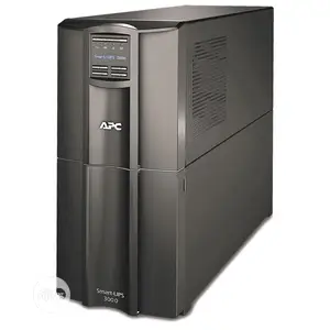 APC Smart-ups 3000va LCD 230V (Smt3000i)