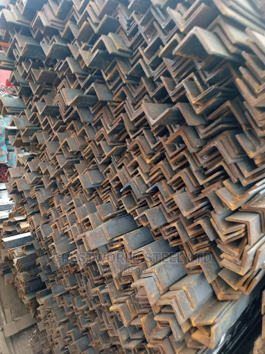 2x2*5mm Angle Iron