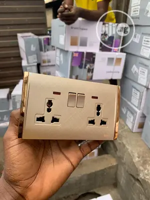 Switches & Sockets