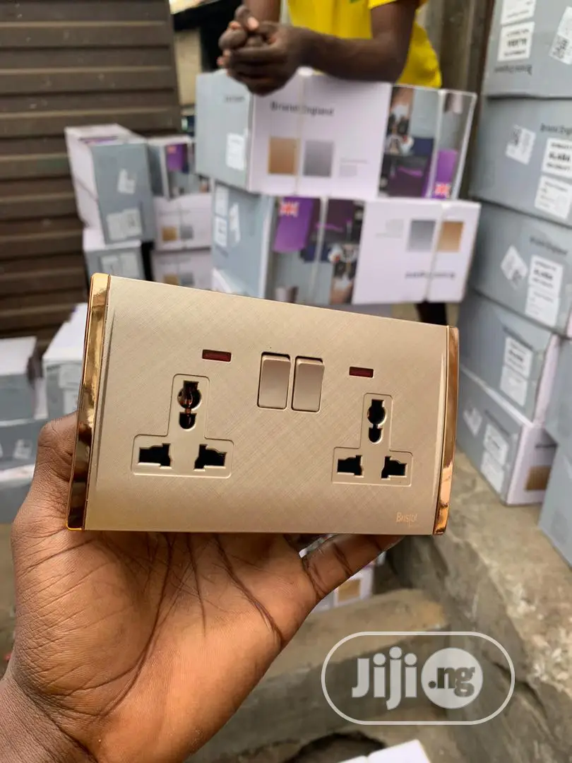 Switches & Sockets