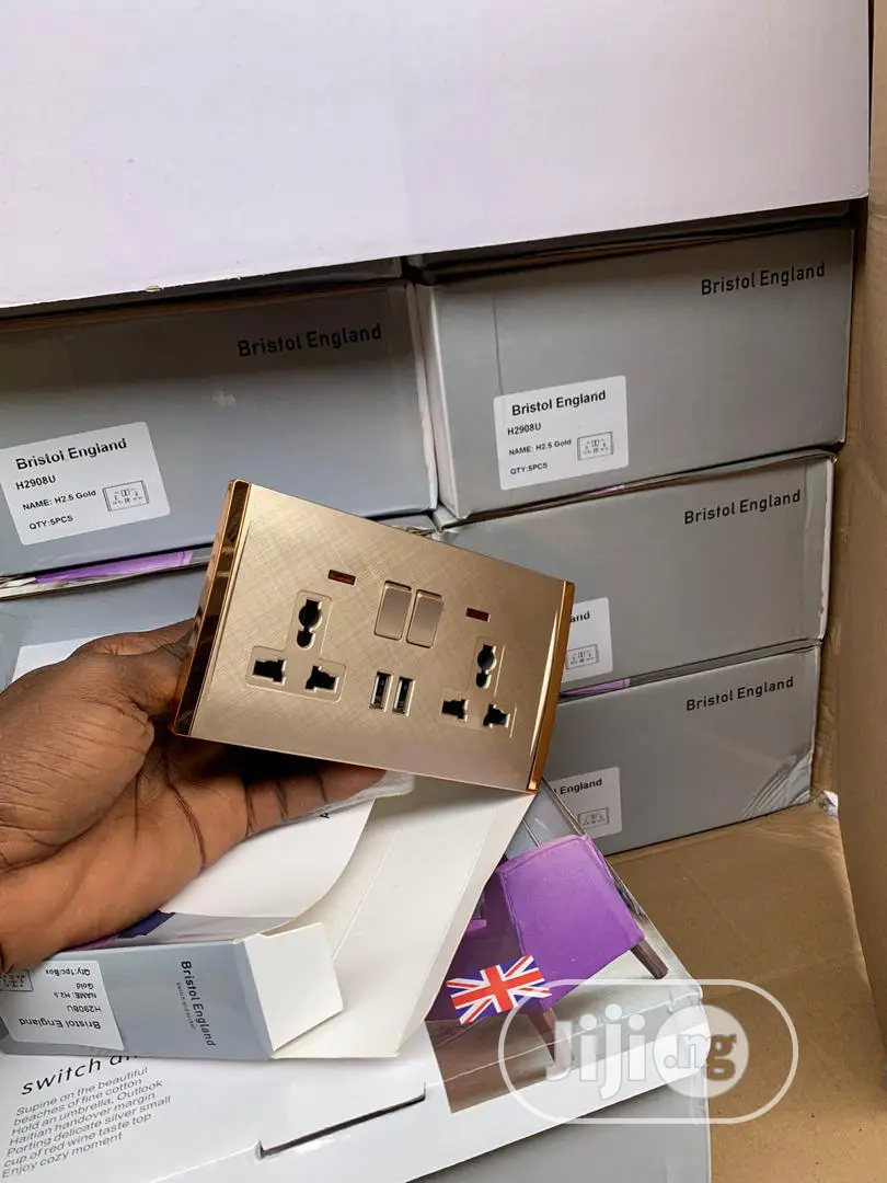 Switches & Sockets