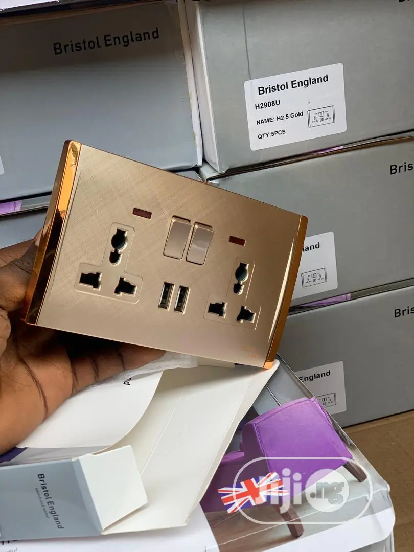 Switches & Sockets