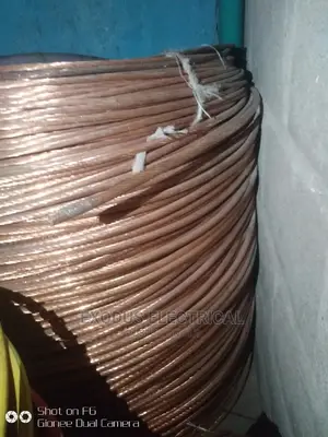Copper Wire 120mm