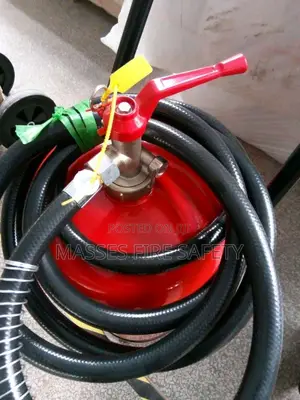50kg ABC Extinguisher