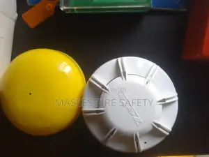 Zeta Smoke Detector