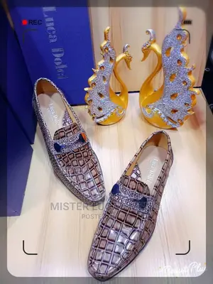 Luca Dolci Italian Shoes