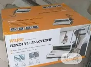 Wire O Binding Machine/Wire Binders