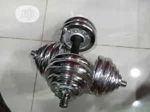 30kg Dumbbells With Case