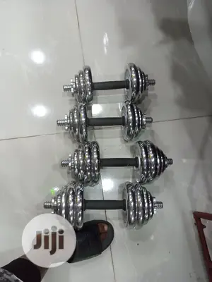 All Size Dumbbells Available
