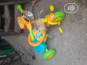 Colourful Baby Tricycle 1-3 Years