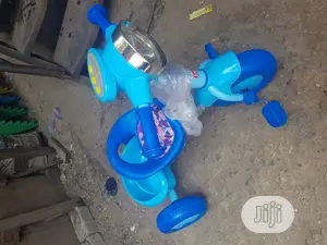 Baby Tricycle - Multicolour