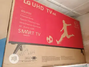 LG Smart Tv 65 Inches